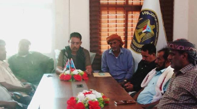 المجلس الانتقالي الجنوبي في سقطرى يكثف تحضيراته للفعالية الجماهيرية 