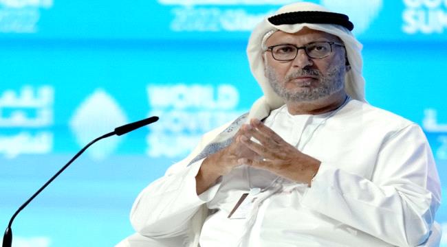 قرقاش: بثقة المنتصر نقرأ خريطة علاقاتنا الإقليمية والدولية