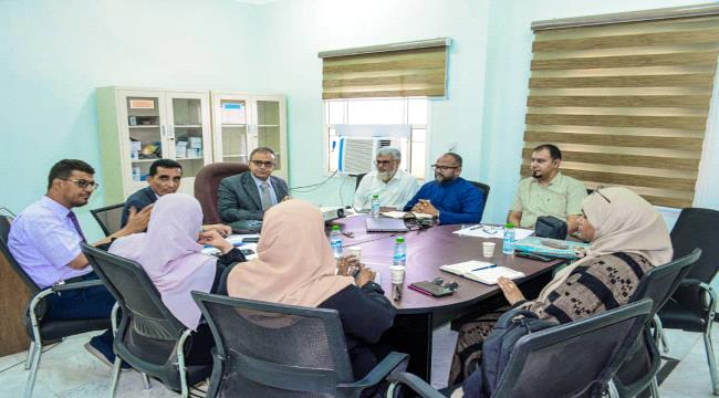 بالشراكة مع اليونسكو... جامعة عدن تُسرّع وتيرة تطوير دراسة دعم التعليم في الأزمات