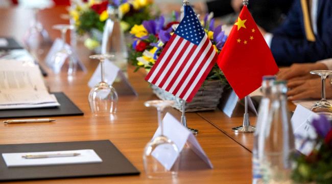 صراع جانبي أميركي- صيني على هامش حرب إيران