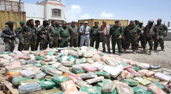 النيابة الجزائية تتلف 