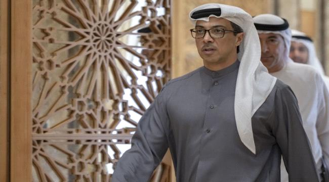 تواصل إماراتي -إيراني لخفض التصعيد في المنطقة