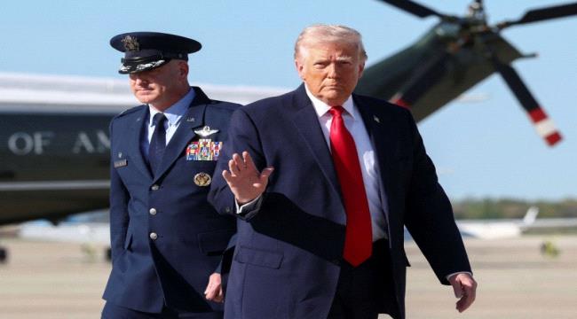 ترامب يستبعد تمديد وقف إطلاق النار مع إيران