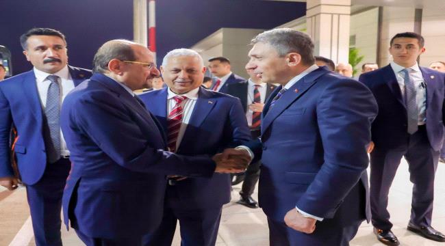 رئيس الوزراء وزير الخارجية يصل إلى تركيا للمشاركة في منتدى أنطاليا الدبلوماسي