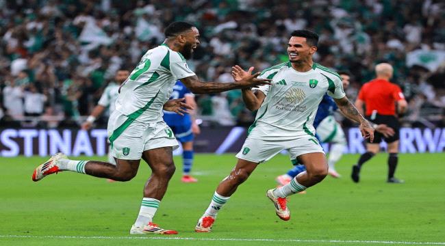 بطولة دوري أبطال آسيا للنخبة تدخل مرحلة حاسمة 