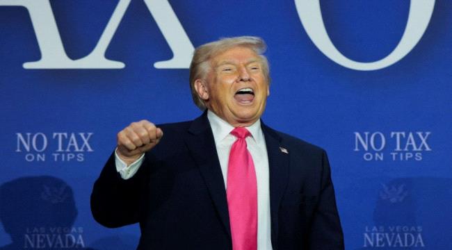 ترامب يبشر بقرب انتهاء الحرب على إيران لكن 