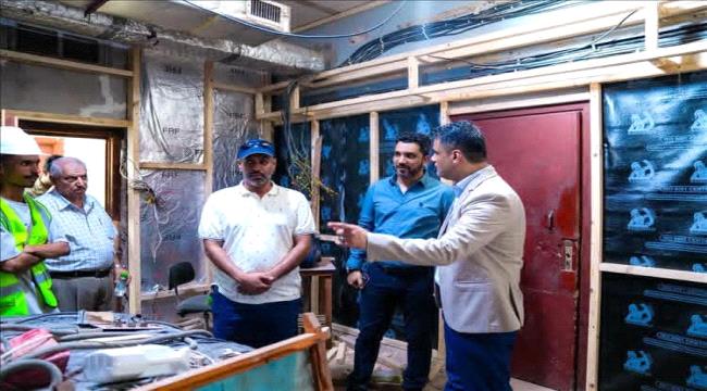 صلاح العاقل في قطاع الإذاعة والتلفزيون