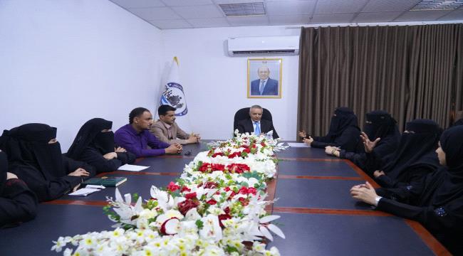 وزير الشؤون الاجتماعية والعمل يلتقي عددا من منظمات المجتمع المدني المعنية بذوي الإعاقة