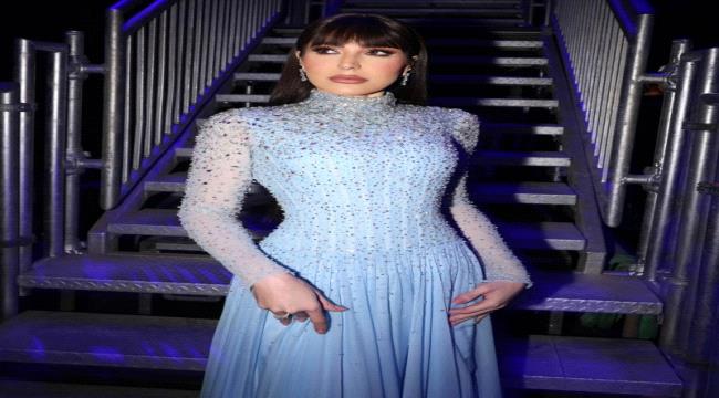 الفنانة عبير نعمة تغني في الرياض