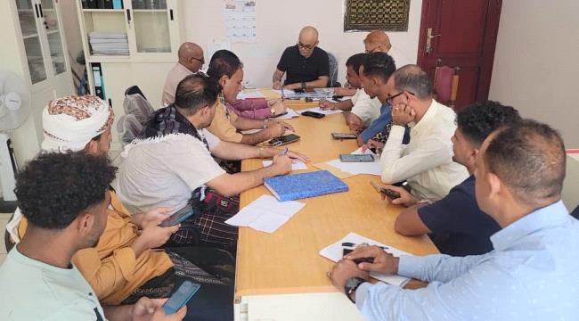 فتح مظاريف (3) مشاريع في مديرية المنصورة