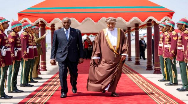 سلطنة عمان تدخل على خط الأزمة السودانية