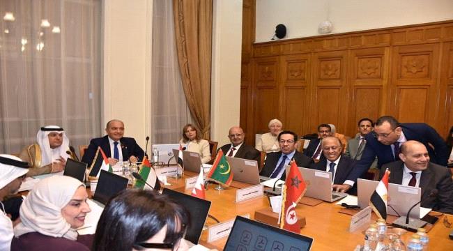 اليمن يشارك في الاجتماع التنسيقي التحضيري للاجتماع الوزاري العربي- الأوروبي السادس