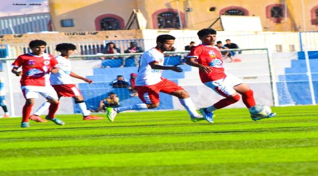 تضامن شبوة يواجه نصر الضالع في بطولة كأس الجمهورية