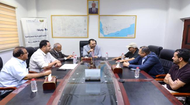 وزير الكهرباء يوجه بمعالجة تحديات الشبكة ويقر حلولا لتعزيز التوليد