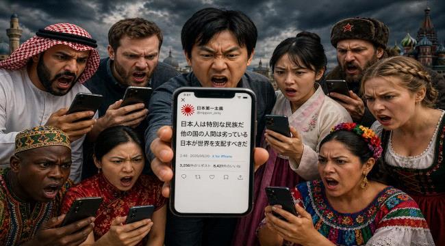 هل تهدد «Net-uyo» والتحولات الرقمية صورة اليابان؟