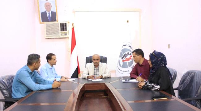 عدن: اللجنة التحضيرية لحفل تكريم الدكتور الوصابي تستعرض جاهزيتها