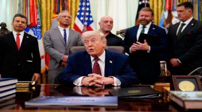 تصعيد جديد... ترامب يمهل إيران أيام قليلة