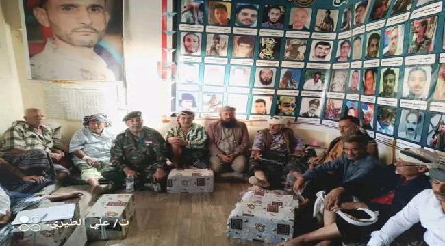 مديريات يافع تستعد للزحف إلى عدن