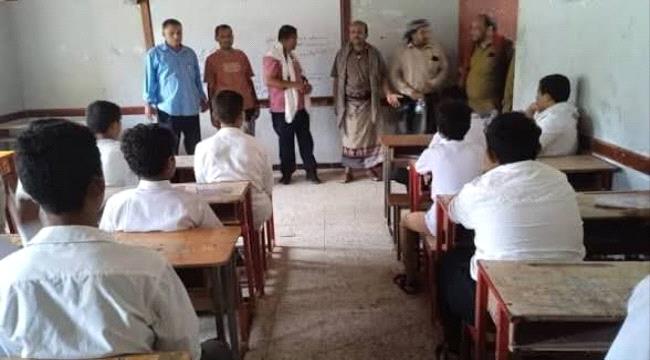 المعلم الأبيني بين قسوة الواقع وضياع الكرامة