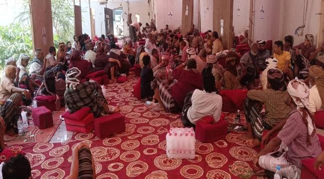 حراك قبلي واسع في الصبيحة لبحث قضية الشيخ عصام هزاع