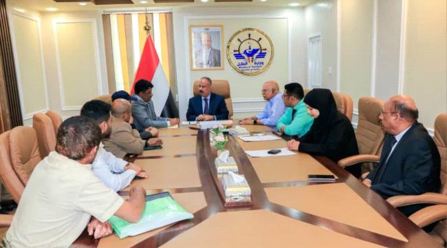 وزير النقل يناقش مع شركة صقر الحجاز حادث حافلة العرقوب