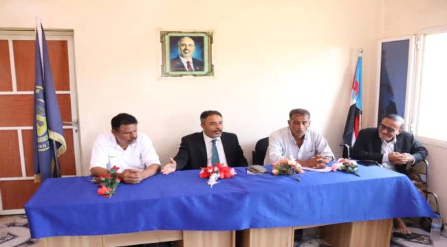 المجلس الانتقالي في أبين يدعو للزحف إلى عدن