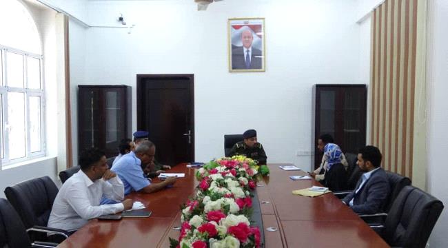 رئيس مصلحة الهجرة والجوازات يبحث مع المفوضية السامية لشؤون اللاجئين تعزيز التعاون