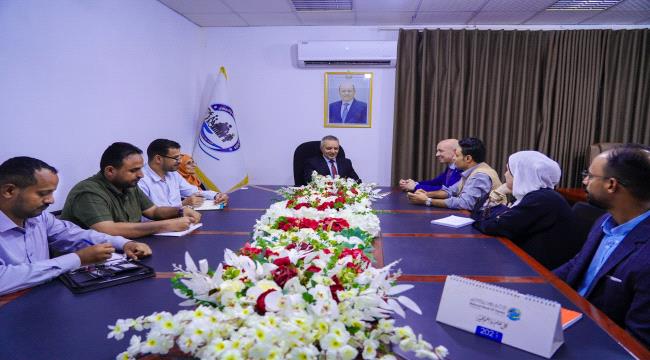 وزير الشؤون الاجتماعية والعمل يبحث مع صندوق الأمم المتحدة للسكان تعزيز الشراكة