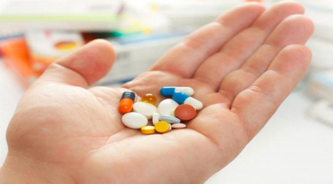 سحب مسكن الألم 