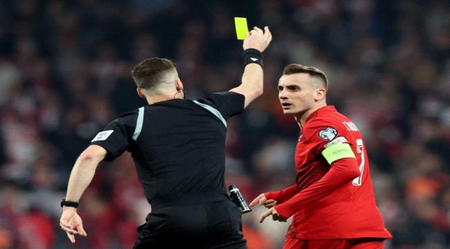 فيفا يدرس تغييرا جريئا في قانون العقوبات التأديبية