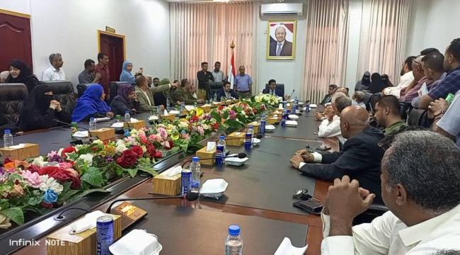 اليمن: الأمانة العامة لرئاسة الوزراء تحتفي بعيد العمال العالمي