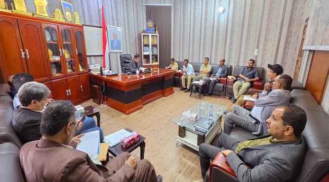 إرساء 8 مشاريع جديدة في شبوة