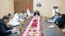وزير الأشغال اليمني يبحث مع الـ