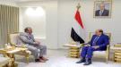 رئيس الوزراء اليمني يستعرض مع محافظ البيضاء الأوضاع الخدمية والأمنية في المحافظة ...