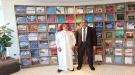 الرياض: لقاء استراتيجي يعزز التعاون البحثي المشترك...