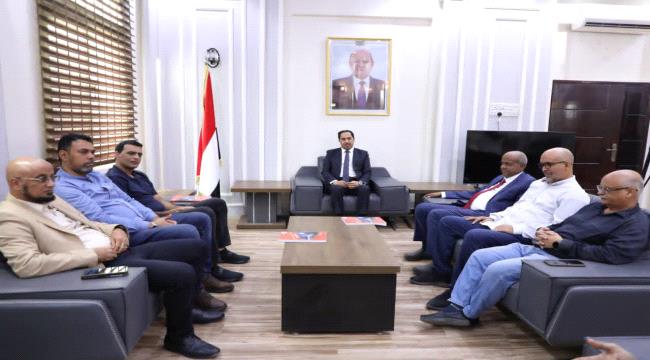 اليمن: الوزير 