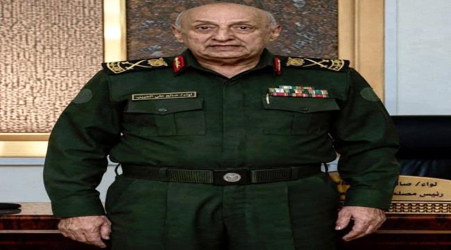 العميد جلال الربيعي يعزّي في وفاة اللواء صالح عبد الحبيب