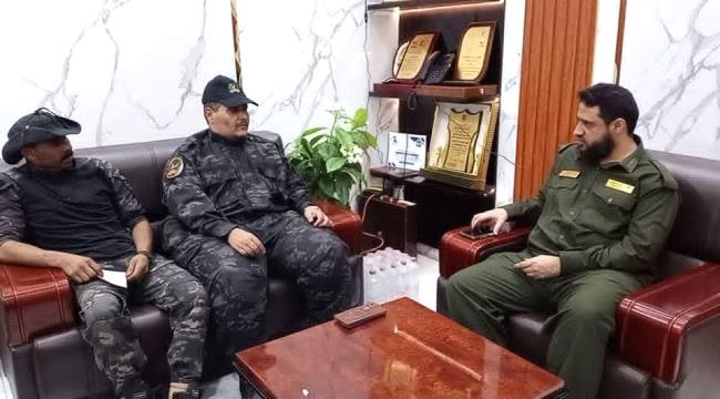 العميد الشوحطي يشدد على تطبيق القانون في مكافحة المخدرات