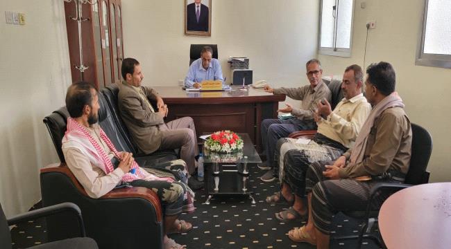 شبوة: اجتماع يناقش أزمة الغاز