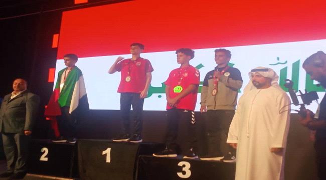 منتخبنا للمواي تاي يحصد ميداليتين برونزيتين في البطولة العربية للشباب في ليبيا