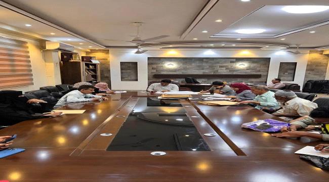 فتح مظاريف مشروع مبنى الهجرة والجوازات في 
