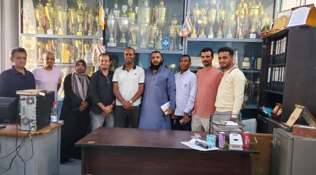 زيارة المأمور رياض حسن تعتبر الأولى من نوعها منذ سنوات