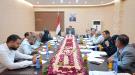 وزير الأشغال يناقش مع الأمانة العامة لمجلس الوزراء أولويات المرحلة ...