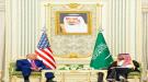 محمد بن سلمان وترامب يبحثان تطورات المنطقة ...