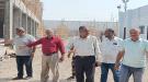 مدير عام المعلا يتفقد أعمال تجهيز وتأهيل مبنى السلطة المحلية...