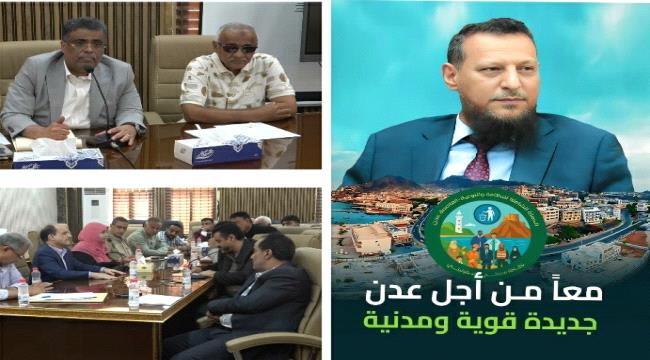 إطلاق المنصة الإعلامية الرسمية للحملة الشاملة للنظافة والتوعية