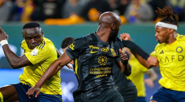 بغياب رونالدو.. النصر يحسم الكلاسيكو السعودي أمام اتحاد جدة ...