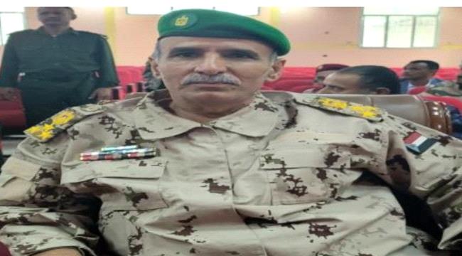 مدير أمن لحج سابقا ينعي الشخصية الاجتماعية «علاء فاروق»