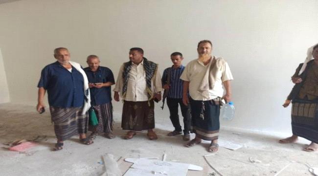 مواطنون في لحج يطالبون بـ