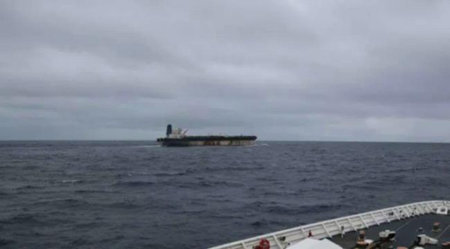 الجيش الأميركي يسيطر على ناقلة نفط روسية